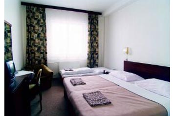 Čehija Hotel Kubova Huť, Interjers